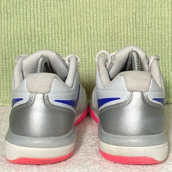 Nike Womens Platinum Zoom Prestige Tennis Athletic Sneakers Shoes Size US 10
