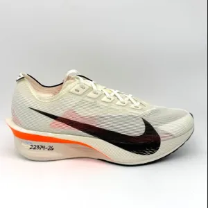 Nike Womens ZoomX Vaporfly 4 Proto Sail Shoes Sz 7.5 NEW Running HF6411-100