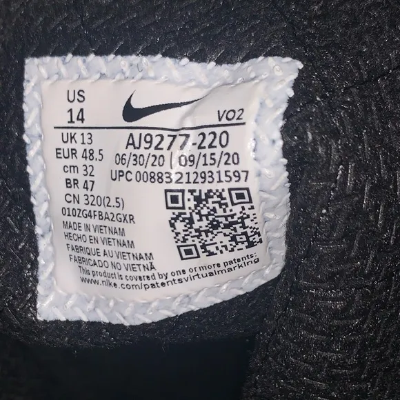 Nike X Realtree X Goretex Colab!