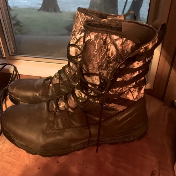Nike X Realtree X Goretex Colab!