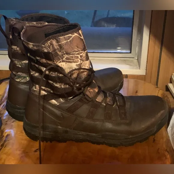Nike X Realtree X Goretex Colab!