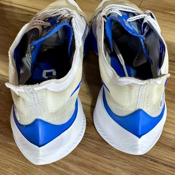 Nike Zoom Gravity Racer Blue Running Shoes, BQ3202-100, Size 9