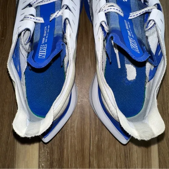 Nike Zoom Gravity Racer Blue Running Shoes, BQ3202-100, Size 9