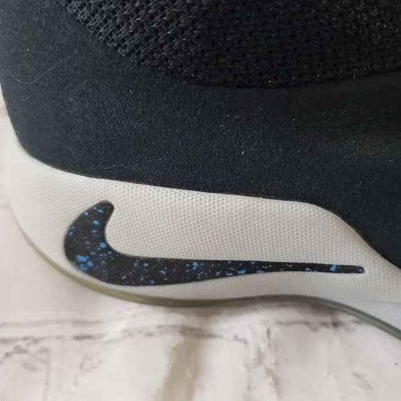 Nike Zoom Paul George 2.5 Basketball Shoes Sneakers Black Gray Blue Space Jam