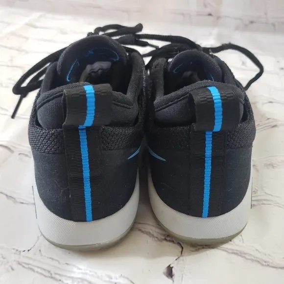 Nike Zoom Paul George 2.5 Basketball Shoes Sneakers Black Gray Blue Space Jam