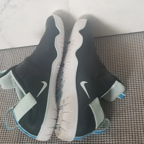 Nike Zoom Pulse Black Teal Tint Sneakers Shoes Size 8