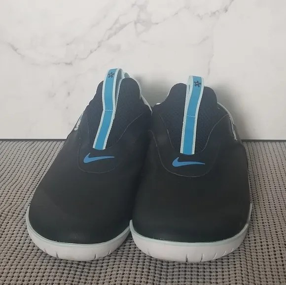Nike Zoom Pulse Black Teal Tint Sneakers Shoes Size 8