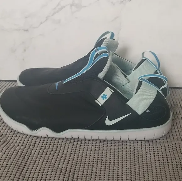 Nike Zoom Pulse Black Teal Tint Sneakers Shoes Size 8