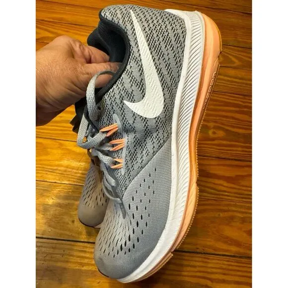 Nike Zoom Winflo 4‎ Running Shoes Size 6