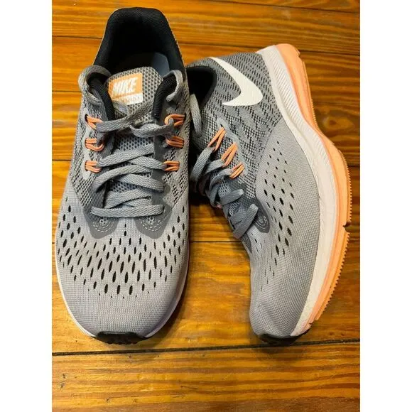 Nike Zoom Winflo 4‎ Running Shoes Size 6