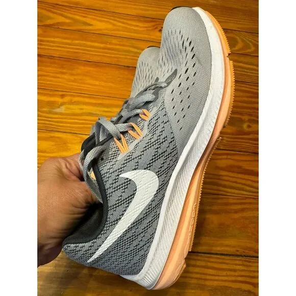 Nike Zoom Winflo 4‎ Running Shoes Size 6