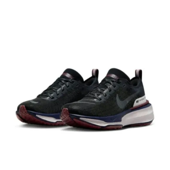 Nike ZoomX Invincible 3 Low Womens Running Shoes Black DR2660-004 NEW Multi Sz
