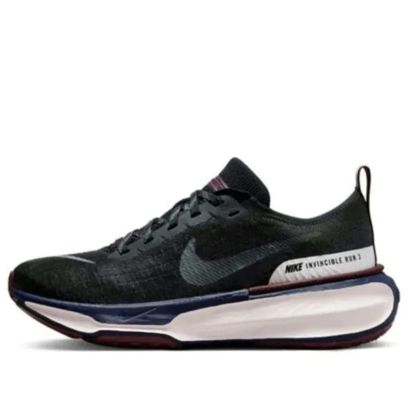 Nike ZoomX Invincible 3 Low Womens Running Shoes Black DR2660-004 NEW Multi Sz