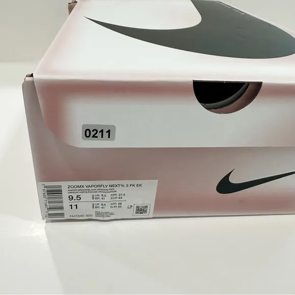 Nike ZoomX Vaporfly Next% 3 Men’s Running Shoes