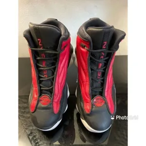 Nike Air Jumpman Pro GS 407484-601 Strong Team Red Youth Size 6.5Y.  Mid Top