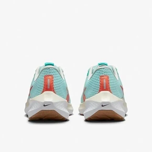 Nike Air Zoom Pegasus 40 DV3854-300 Sneaker Womens Jade Ice Running Shoes NR8318