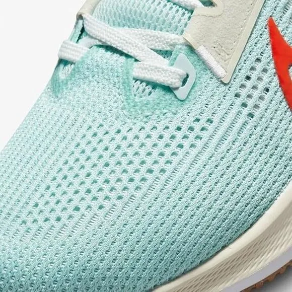 Nike Air Zoom Pegasus 40 DV3854-300 Sneaker Womens Jade Ice Running Shoes NR8318