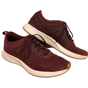Nike Athletic Suede Shoes Size 7.5