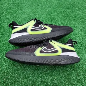 NIKE LEGEND REACT 2 BLACK - Men's Running Shoes -  SIZE 12