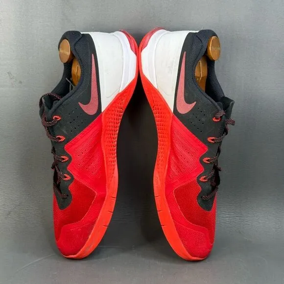 Nike Metcon 2 University Red athletic sneaker trainers shoes men’s size 14