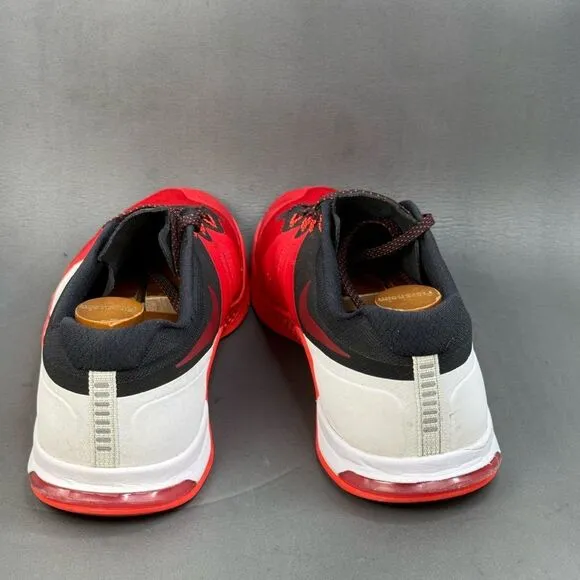 Nike Metcon 2 University Red athletic sneaker trainers shoes men’s size 14