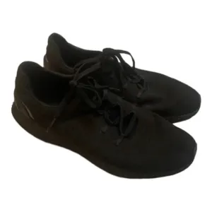 No Bull Black Athletic Shoes