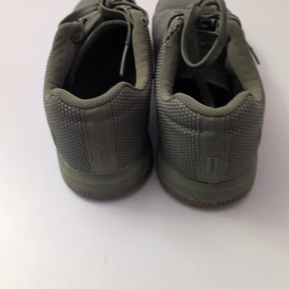 Nobull Men's Green Gray Athletic Shoes Size 9