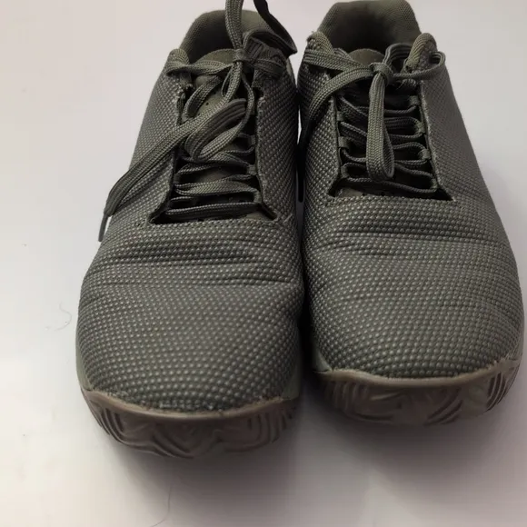 Nobull Men's Green Gray Athletic Shoes Size 9