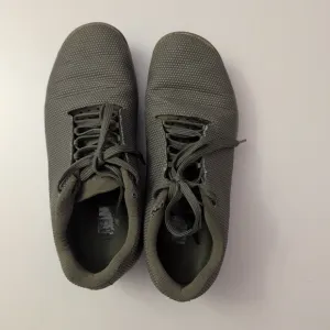 Nobull Men's Green Gray Athletic Shoes Size 9