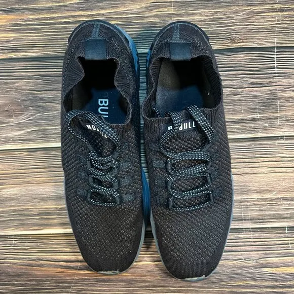 NOBULL‎ Men's Knit Runner Navy Blue Athletic Running Shoes