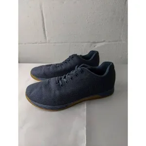 NOBULL Men’s Gum NOBULL outwork Navy Sneakers shoes Sz 13