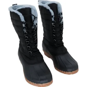 Norstrom Women's Water-Resistant Winter Rain Boots - Size 9