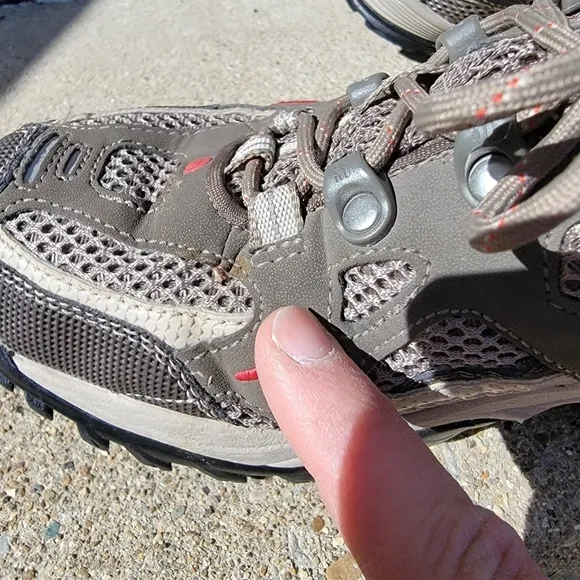North Face Hedgehog GTX XCR III Hiking Boots 6.5