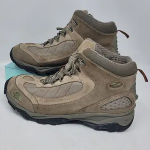 North Face Womens Hiking Boots Shoes TNF Winter Grip Sole Sz 9.5 Water Proof