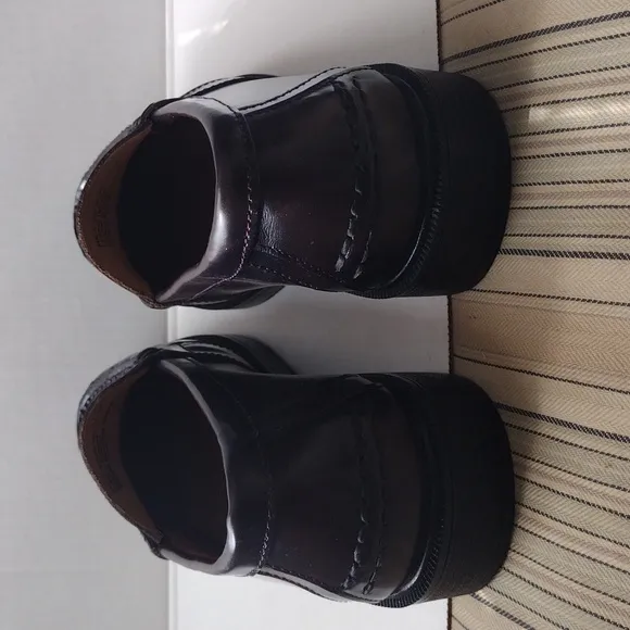 Nunn Bush Men's Brown leather Loafers 7.5