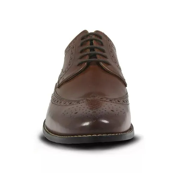 NUNN BUSH Men's Oxford Dress Shoes, US Size 7.5 - $90.00 MSRP
