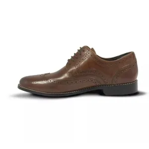 NUNN BUSH Men's Oxford Dress Shoes, US Size 7.5 - $90.00 MSRP