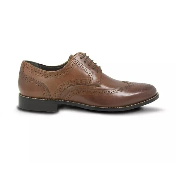 NUNN BUSH Men's Oxford Dress Shoes, US Size 7.5 - $90.00 MSRP