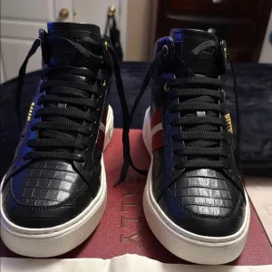 NWOT Men Bally Sneakers