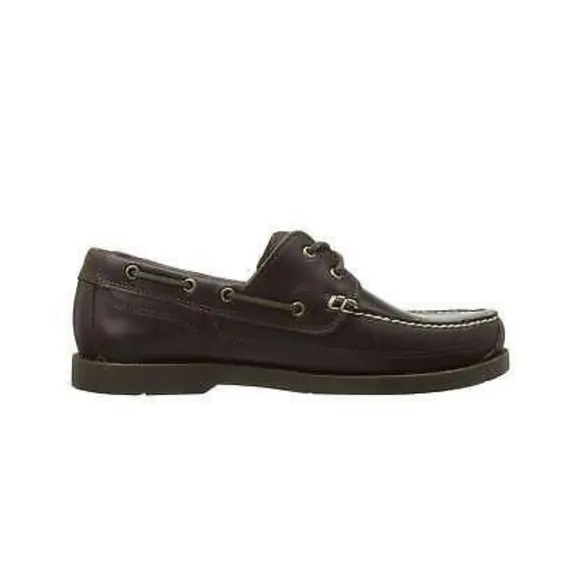 NWOT Men's Timberland Piper Cove Boat Shoes