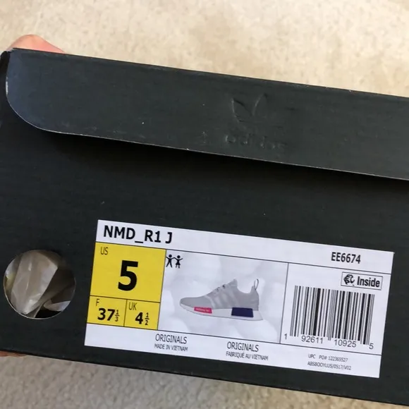 NWT Adidas NMD R1 Shoes Sneakers