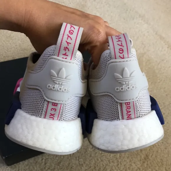 NWT Adidas NMD R1 Shoes Sneakers