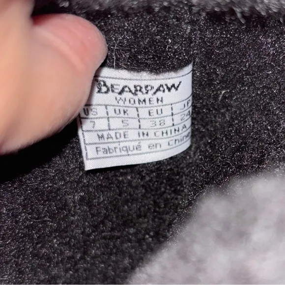 NWT BearPaw Denali Boots