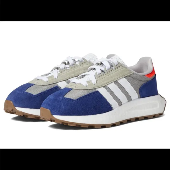 NWT Boy's Sneakers &amp; Athletic Shoes adidas Originals Kids Retropy E5 (Big Kid)