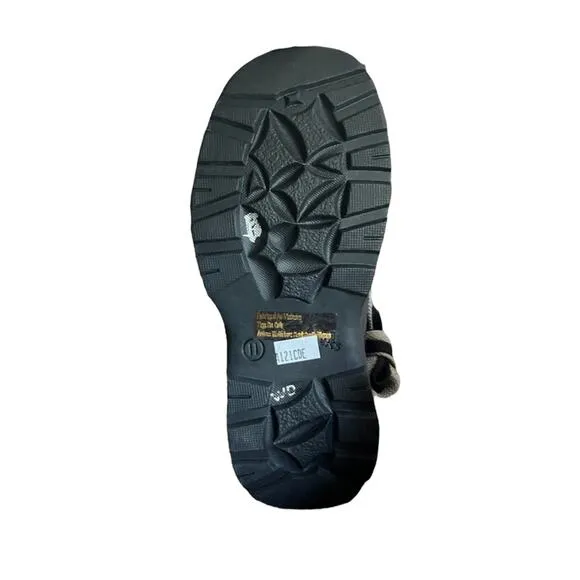 NWT! Clarks Caribou Black Leather Lace Up Shoes-Comfy