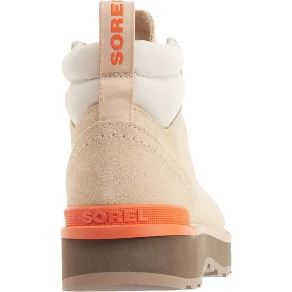 NWT Sorel Hi-Line Chelsea hiking Boots - Waterproof, Leather Ceramic Major 663sn