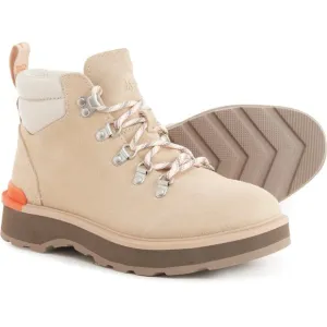 NWT Sorel Hi-Line Chelsea hiking Boots - Waterproof, Leather Ceramic Major 663sn