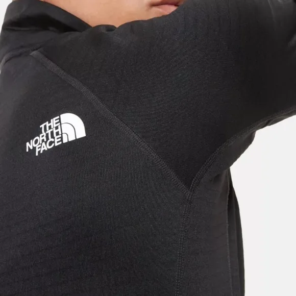 NWT The North Face Men's TNF Black ECHO ROCK Full Zip Jacket Size Medium