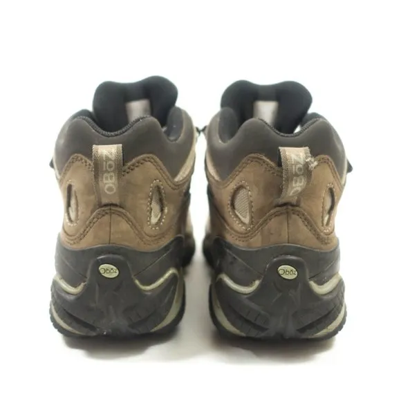 Oboz Sawtooth Waterproof Leather Hiking Boots - Women's Size 7