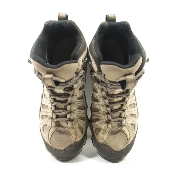 Oboz Sawtooth Waterproof Leather Hiking Boots - Women's Size 7
